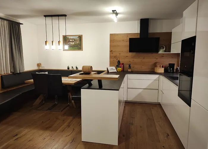 Ferienwohnung Mit Wunderschoener Bergkulisse